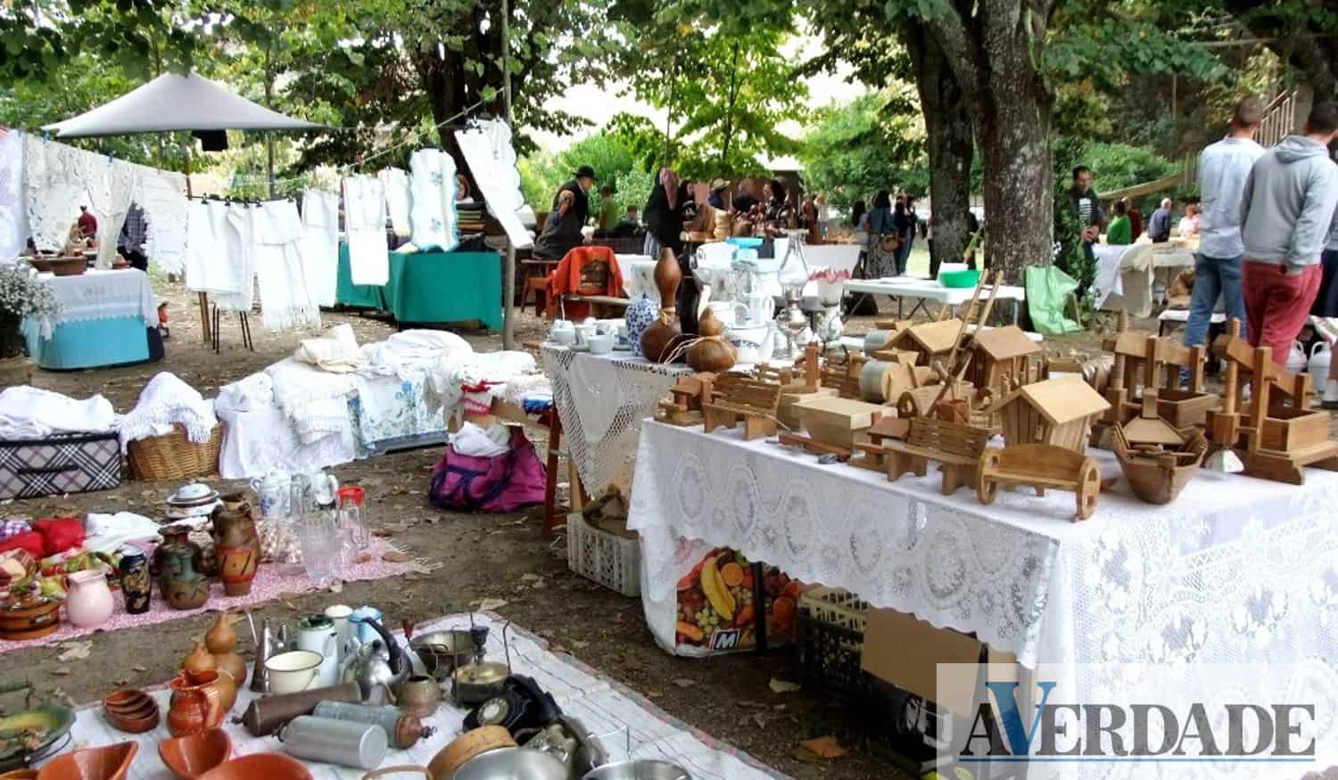 Feira Do S Culo Xix Volta A Animar Castelo De Paiva Este Fim De Semana