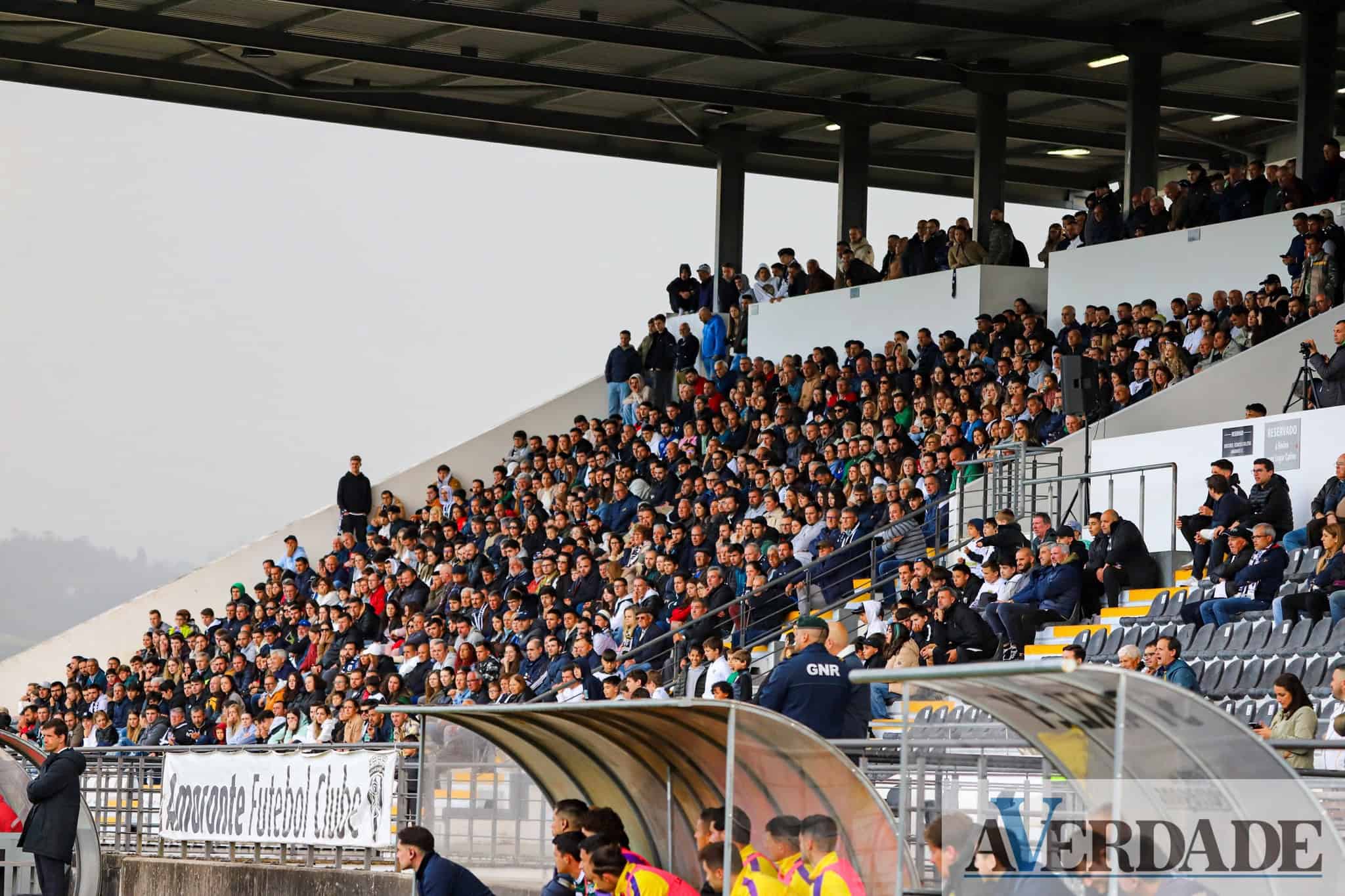 Amarante Fc Castigado Um Jogo Porta Fechada A Verdade