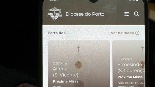 diocese porto app