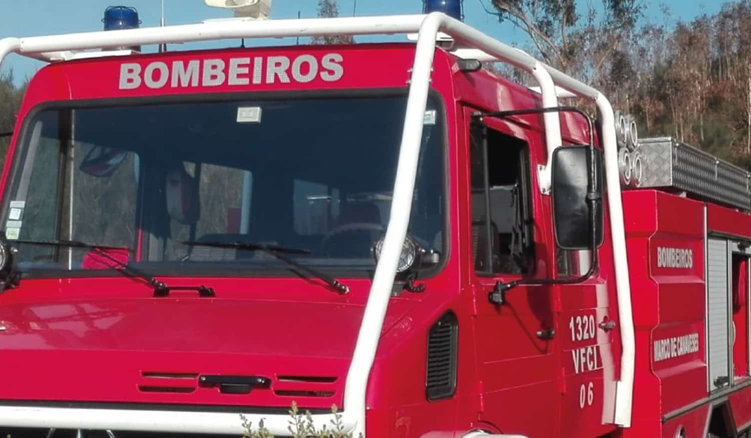 bombeiros marco canaveses