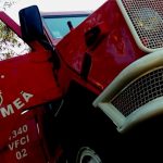 Colisão entre carros provoca dois feridos em Amarante