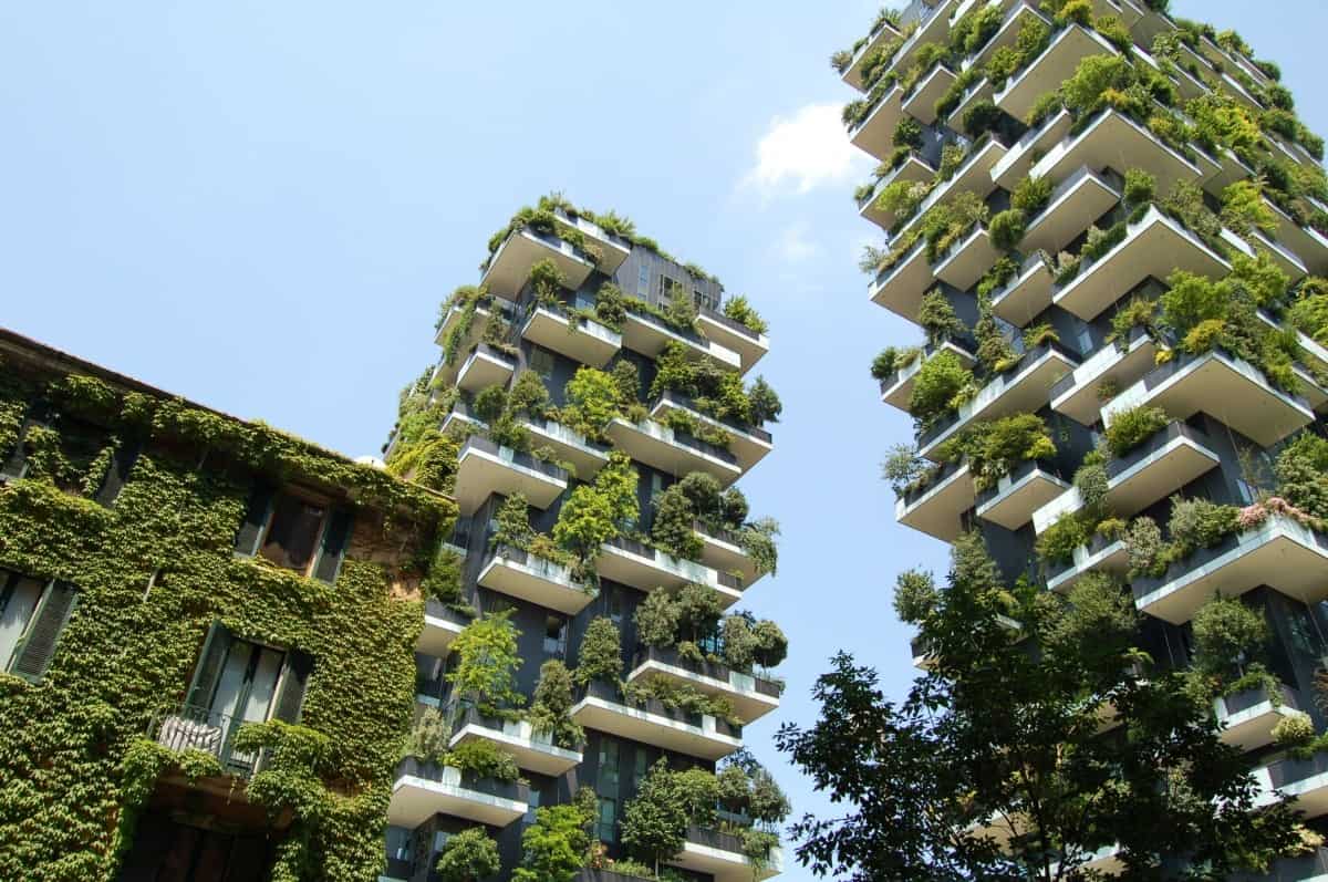 sustainable buildings