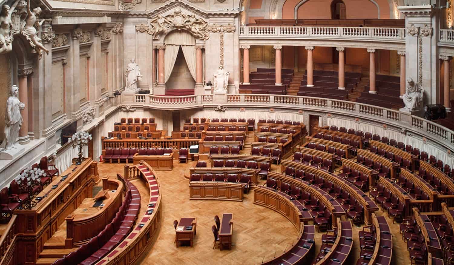 parlamento assembleia republica