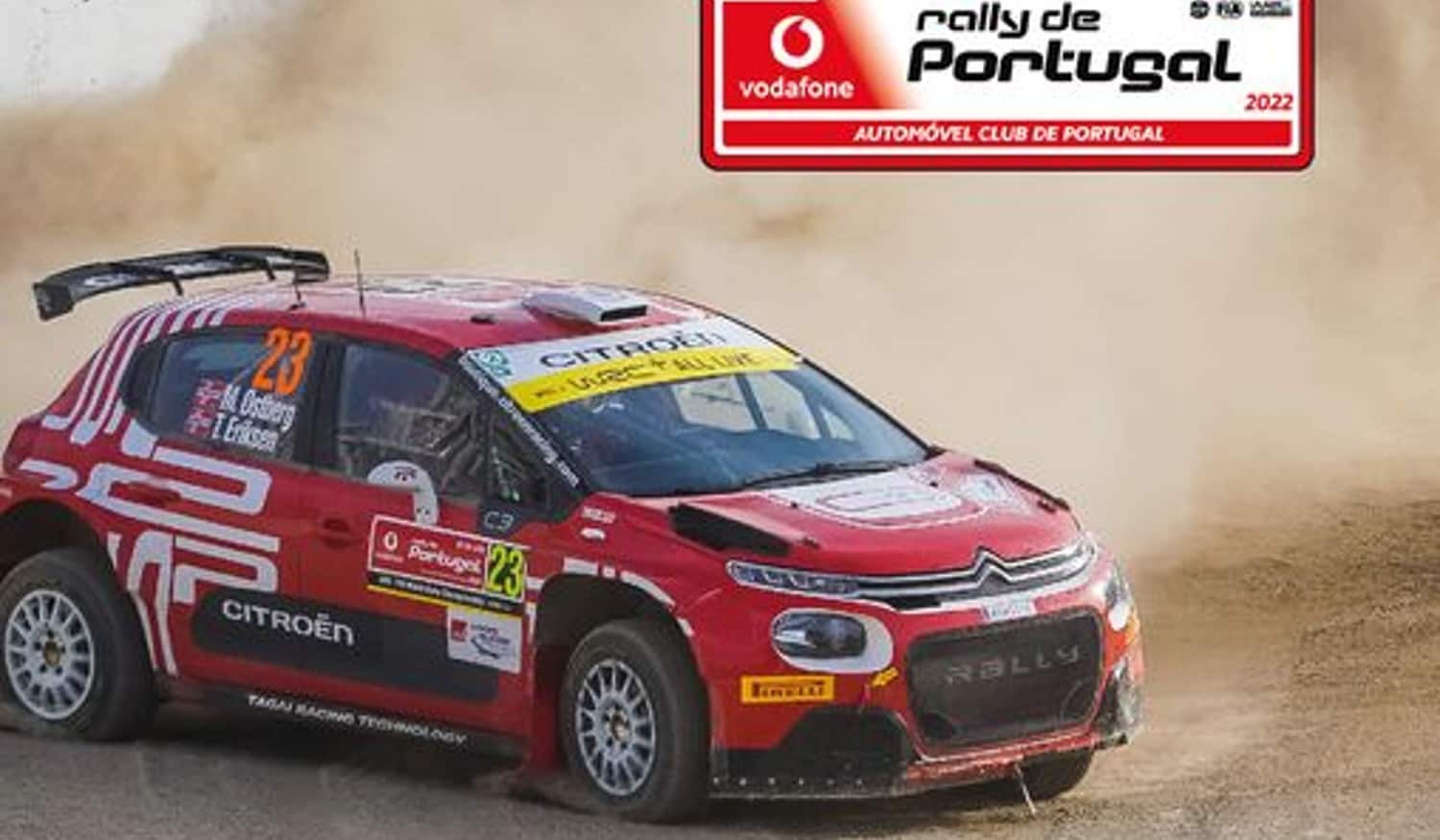 rally portugal