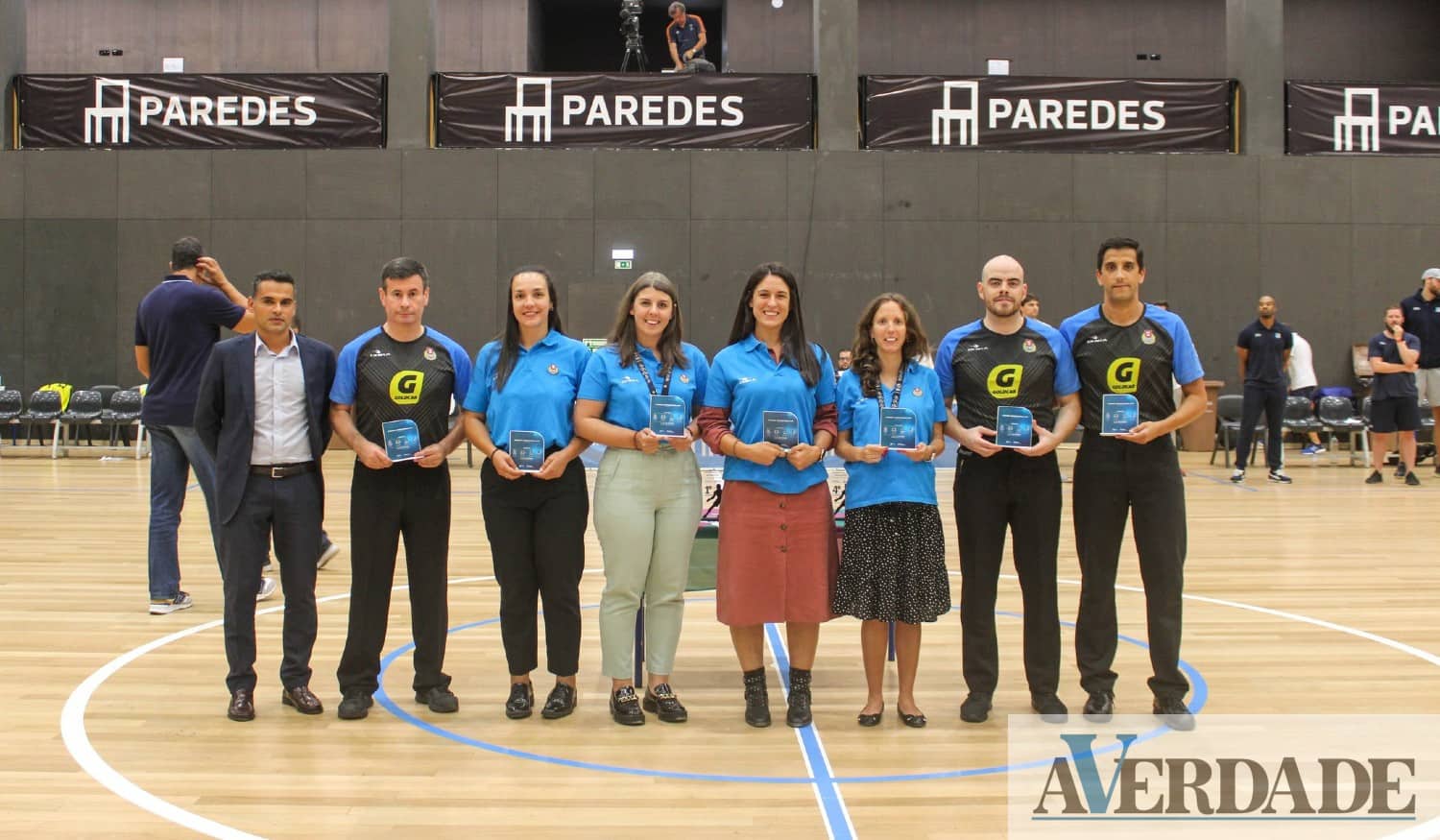 paredes international cup multiusos