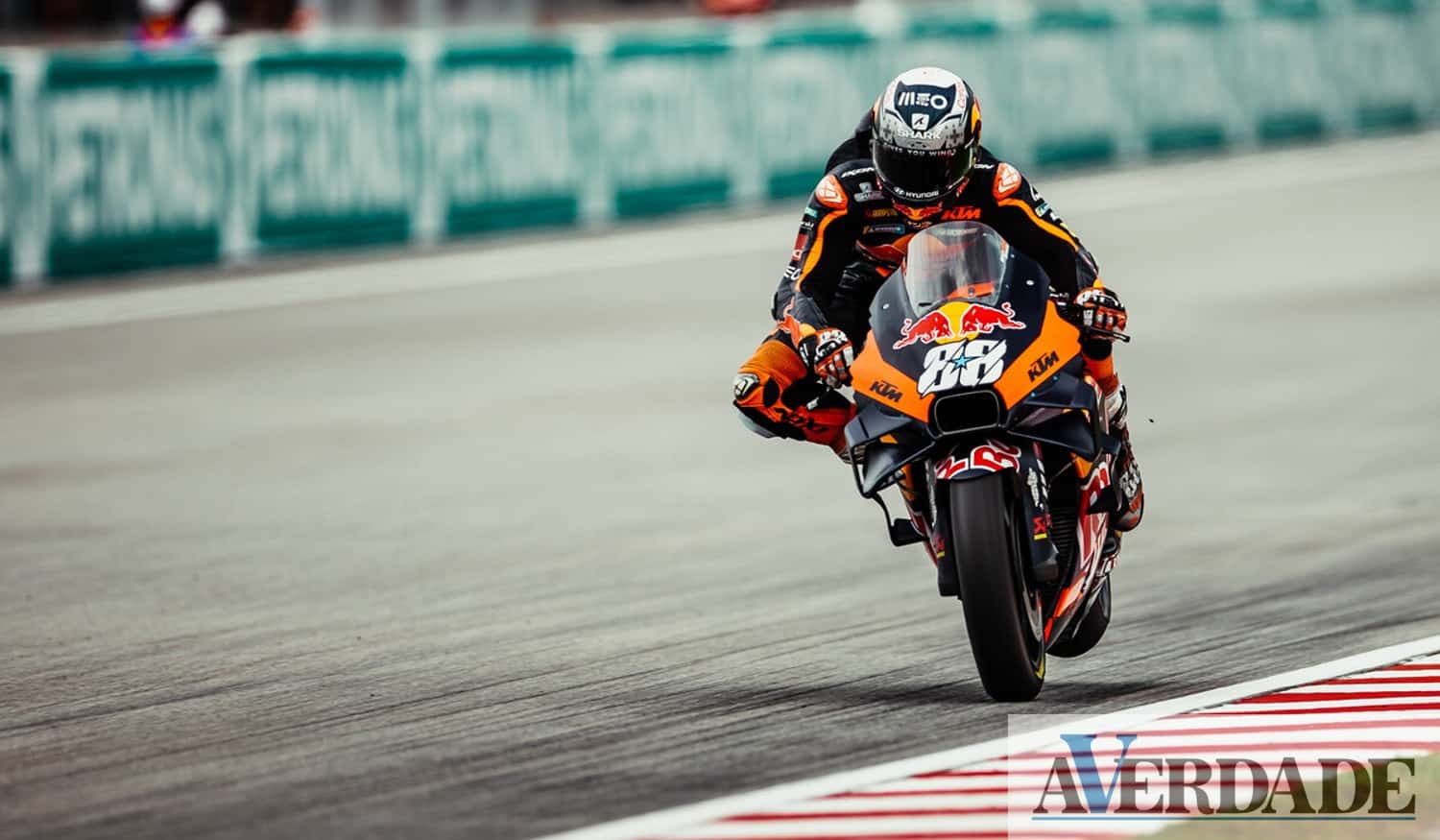 Miguel Oliveira foi 12.º no GP da Áustria de MotoGP