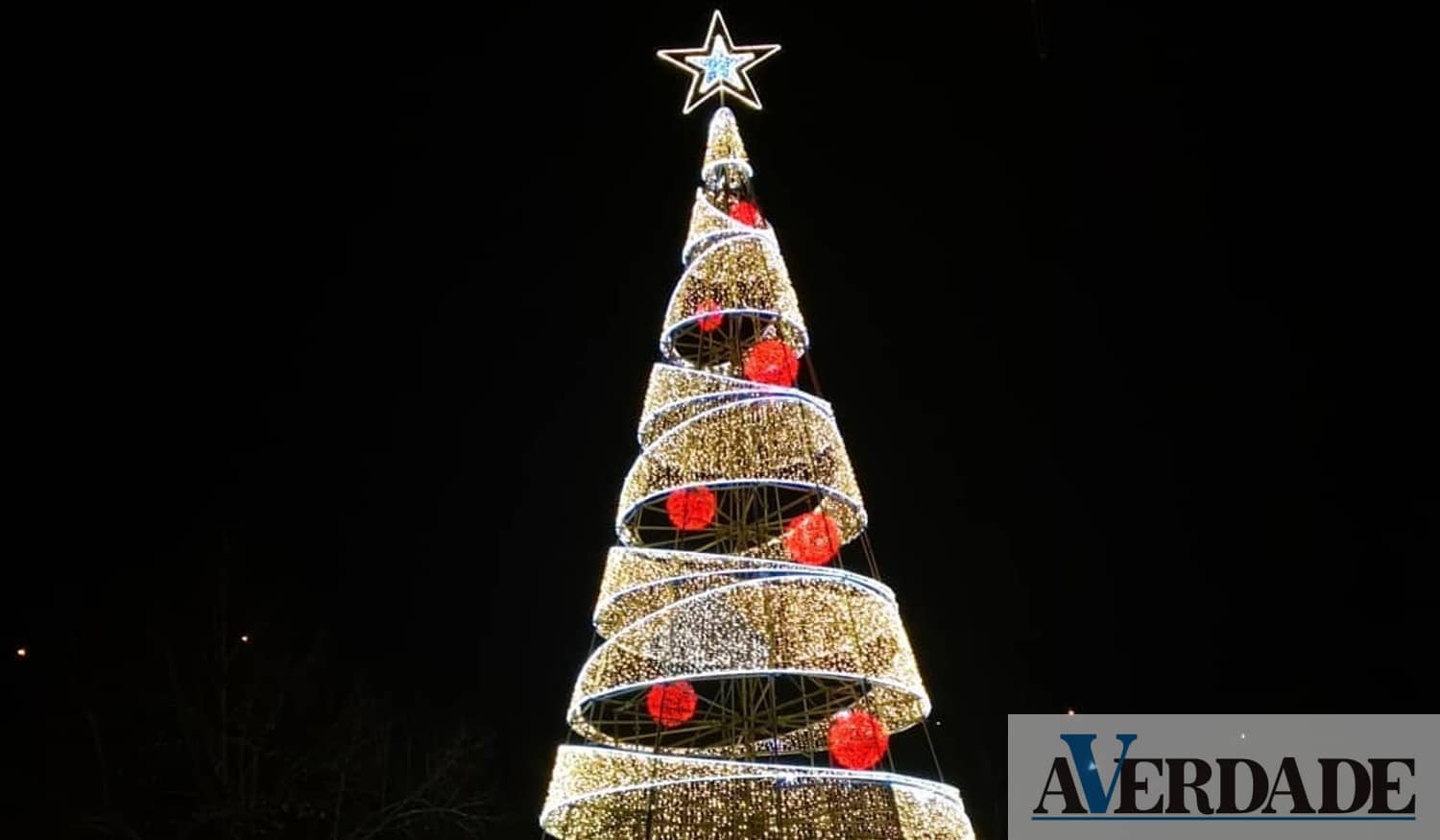 Município de Amarante vai inaugurar as decorações e iluminações de Natal  este sábado | A Verdade