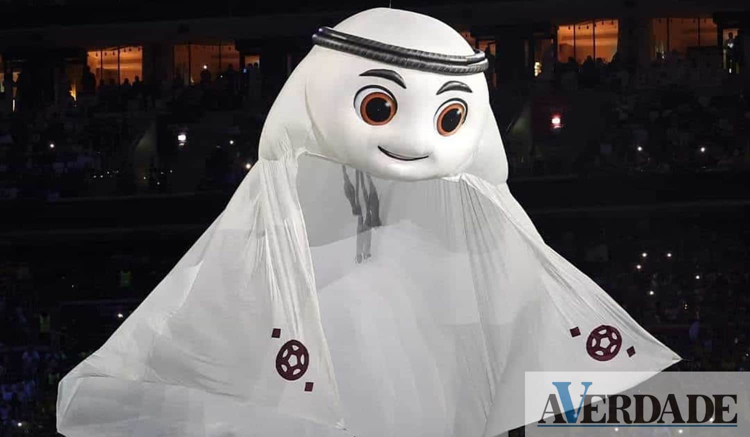 mascote qatar