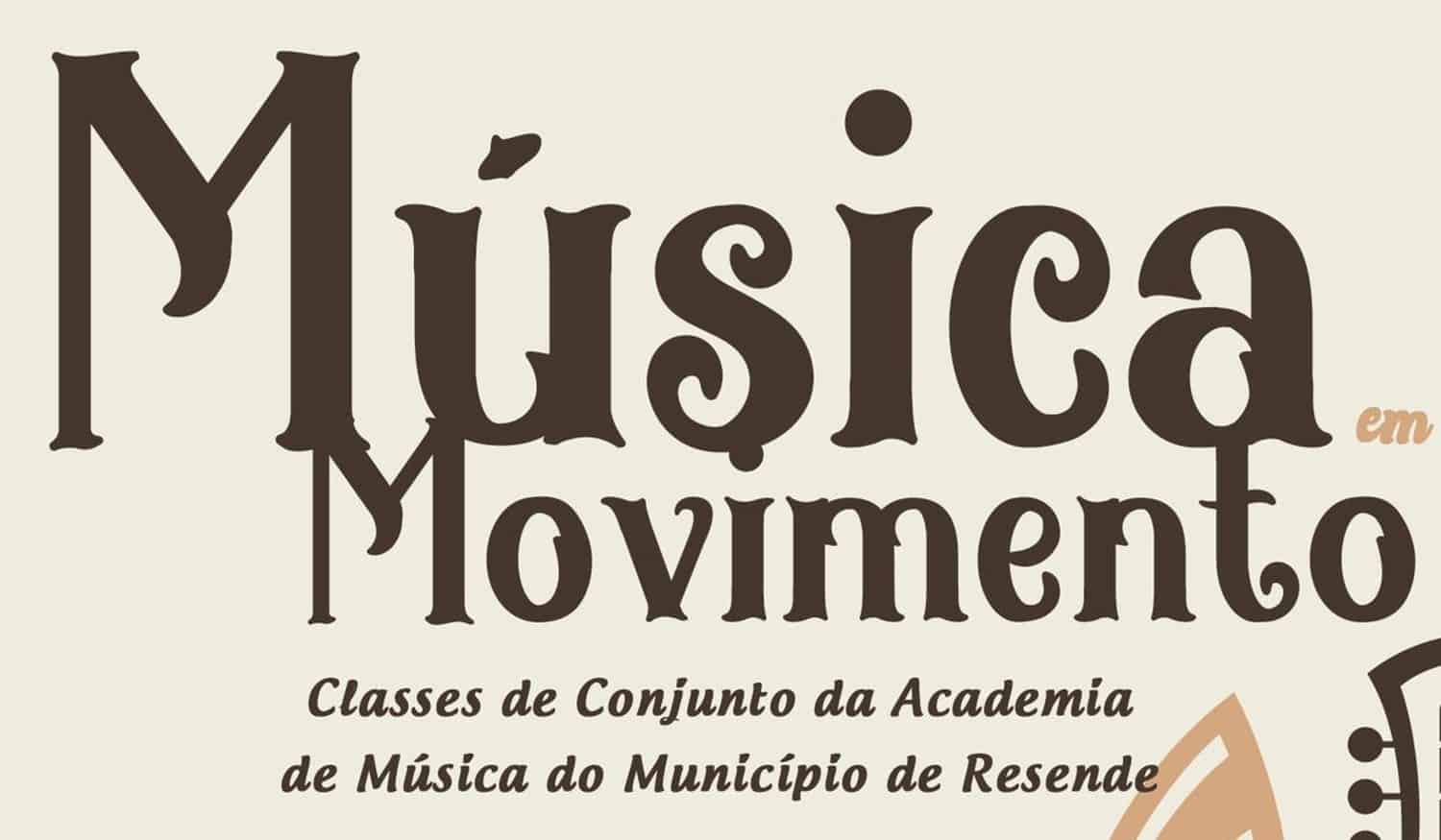 Música e Movimento