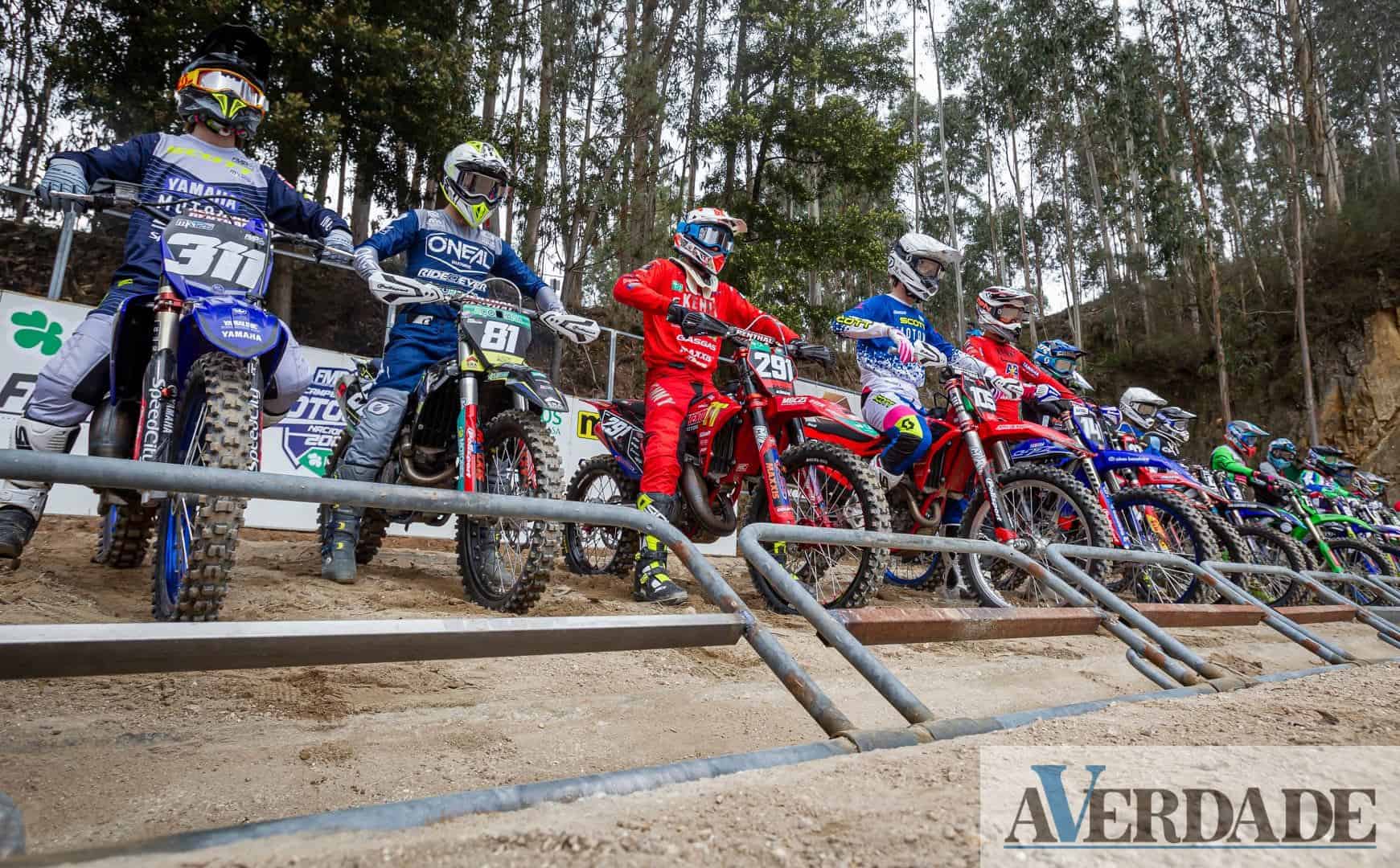 Lustosa abre Nacional de Motocross - MOTOJORNAL