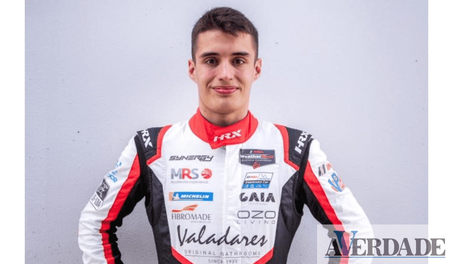 Guilherme Oliveira cumpre aos 18 anos o sonho de disputar as 24 Horas de  Daytona - Automobilismo - Jornal Record