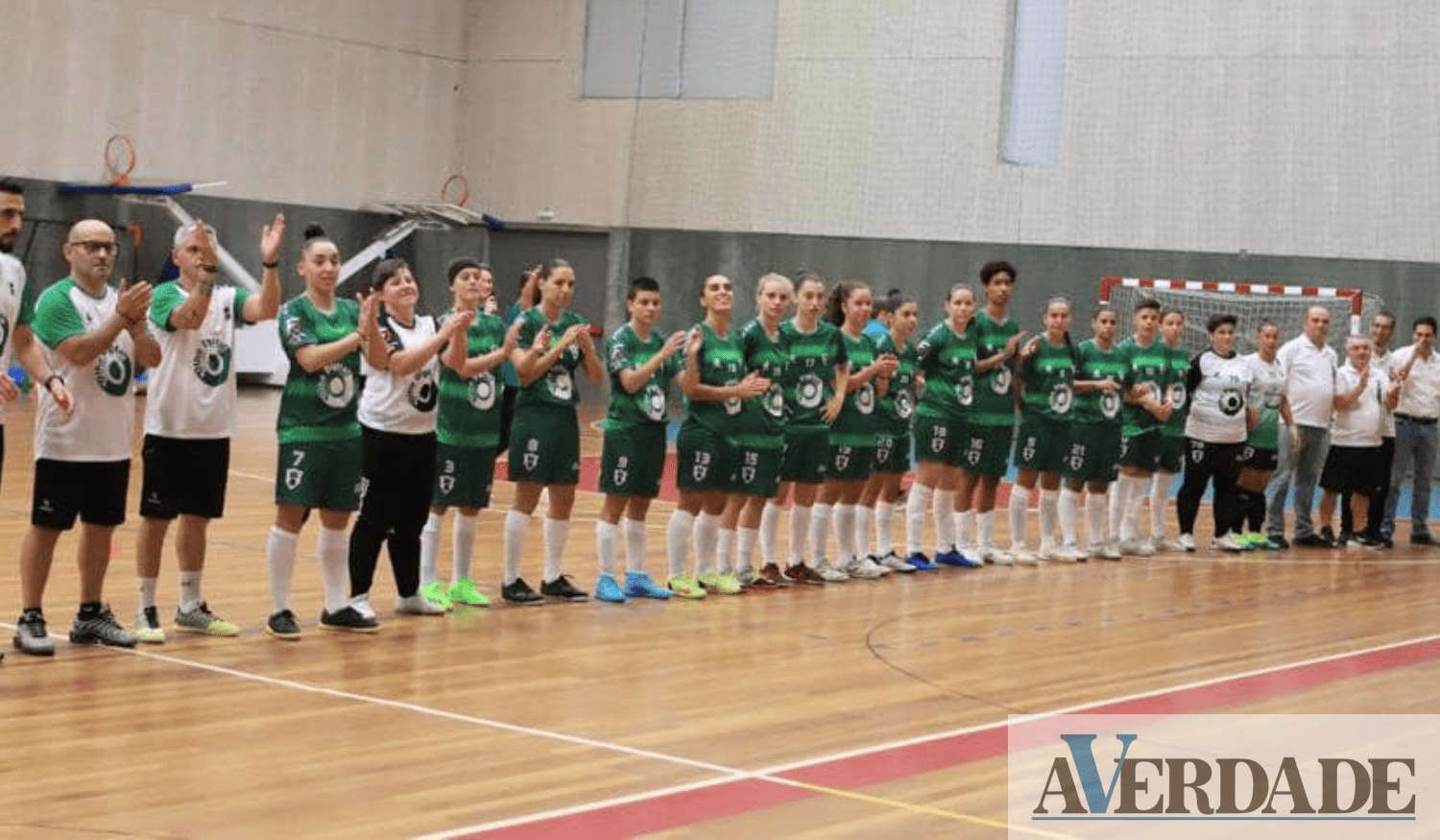 Penafiel: FC Águias de Santa Marta celebraram 35.º aniversário