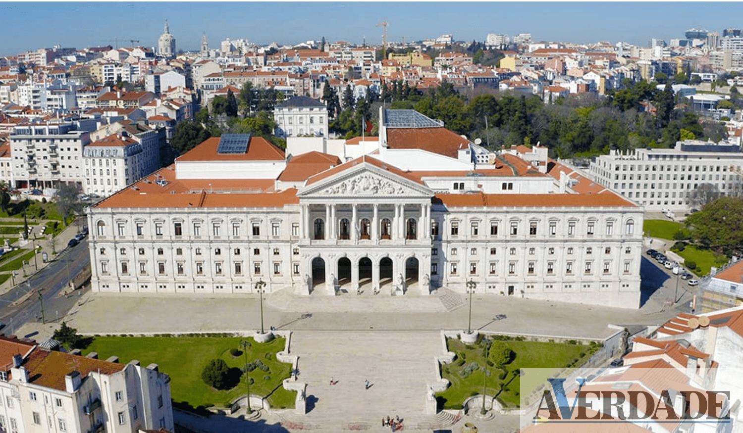 palacio de sao bento lisboa