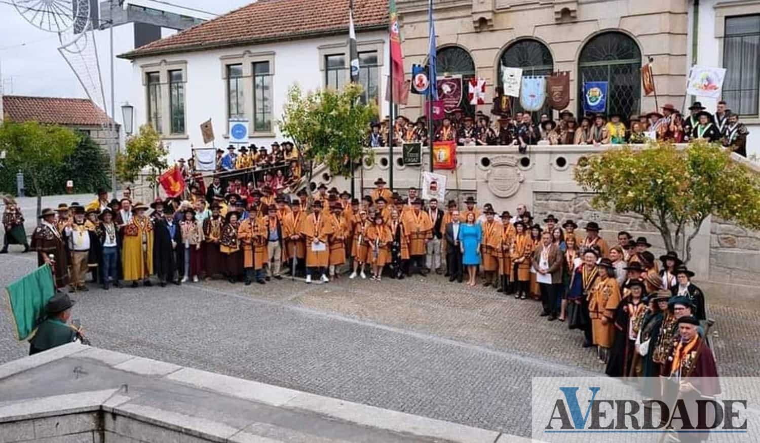 xvi capitulo entronizacao confraria anho assado arroz forno marco canaveses luis bras