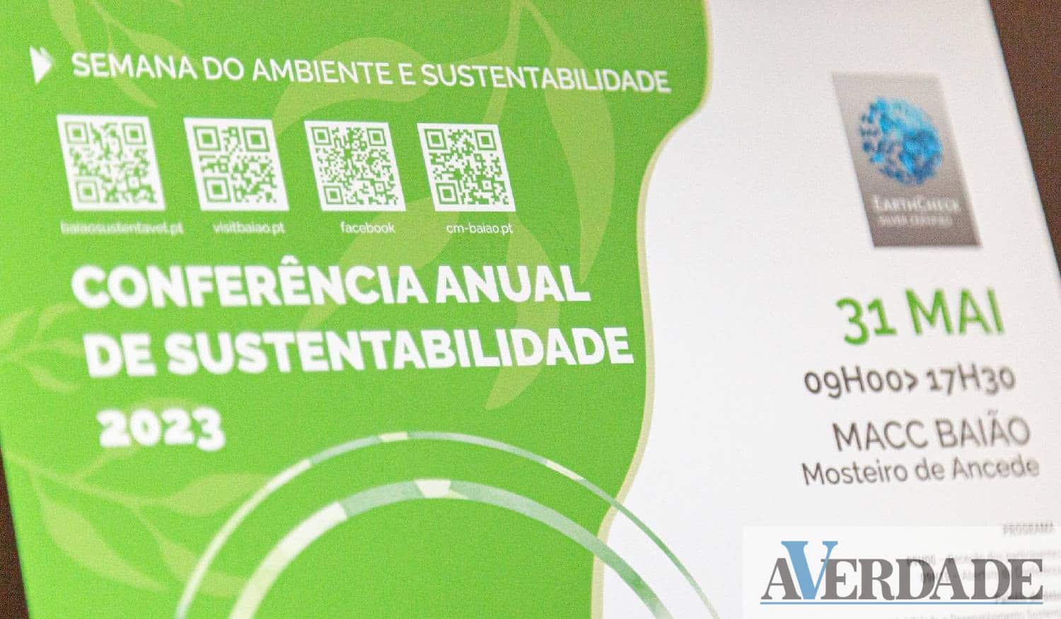 conferencia sustentabilidade